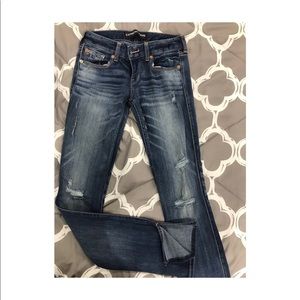 Express jeans